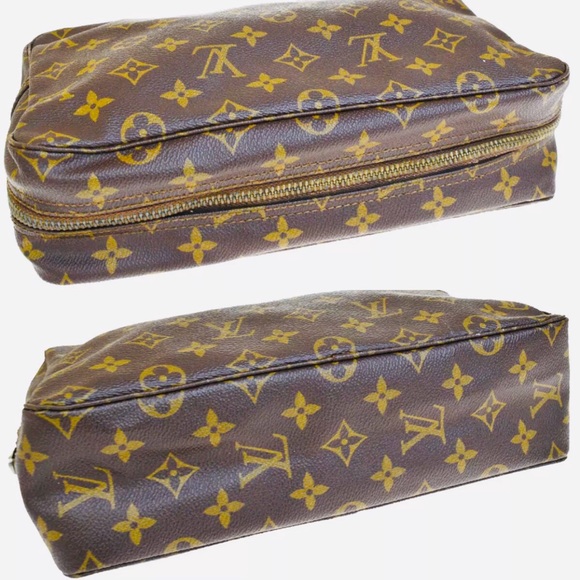 Auth LOUIS VUITTON Trousse Toilette 28 Unisex - Picture 4 of 16